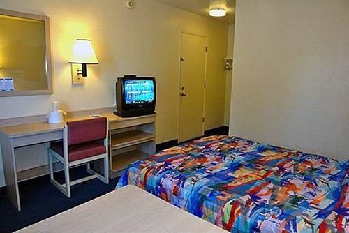Hotel 6-mesa, Az - South
